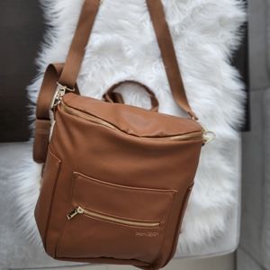 Fawn design diaper bag